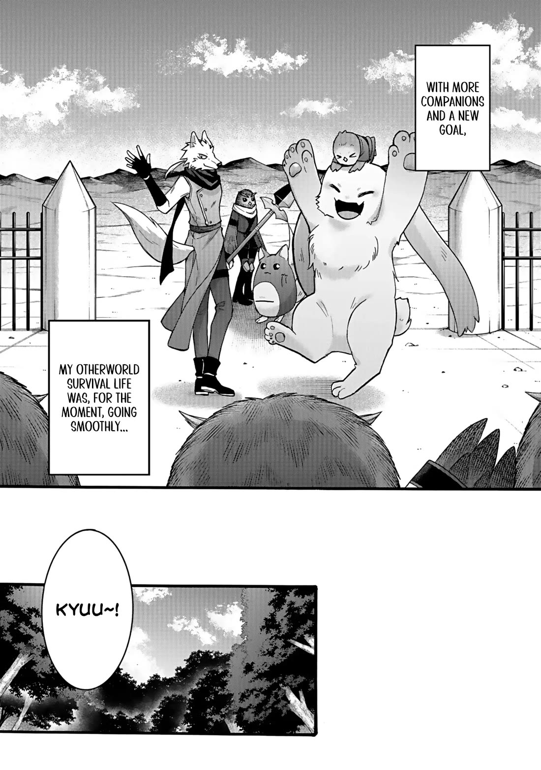 I Was Invited to Join the Country as an Otherworldly Warrior, but I Refused and Decided to Start as a Soldier Chapter 49 page 20 - Chapter 49