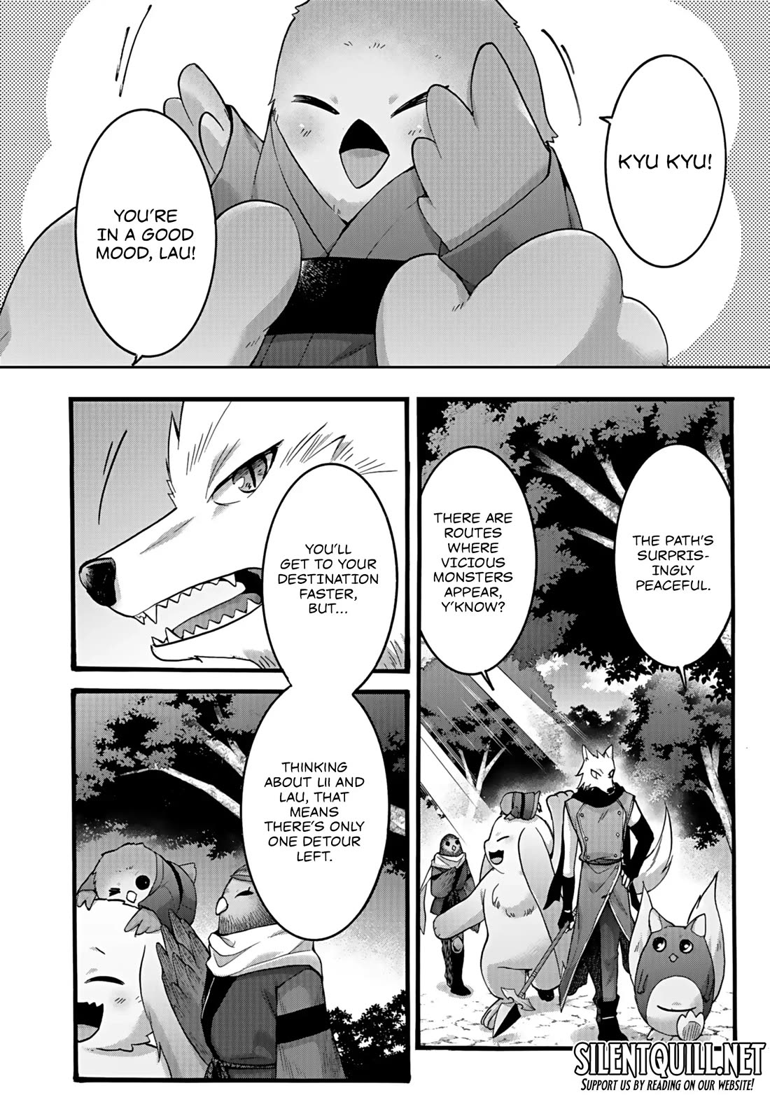 I Was Invited to Join the Country as an Otherworldly Warrior, but I Refused and Decided to Start as a Soldier Chapter 49 page 21 - Chapter 49