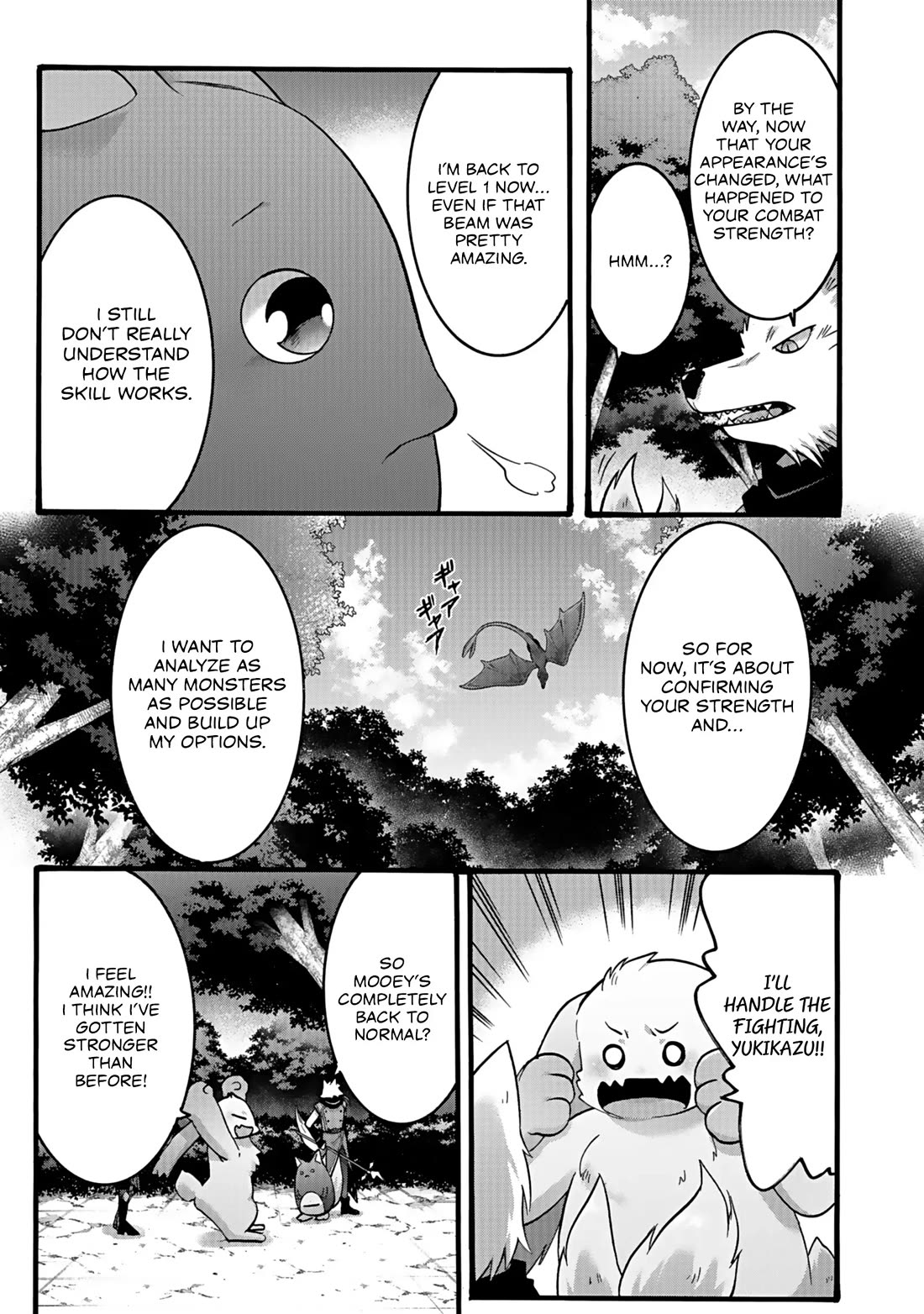 I Was Invited to Join the Country as an Otherworldly Warrior, but I Refused and Decided to Start as a Soldier Chapter 49 page 22 - Chapter 49