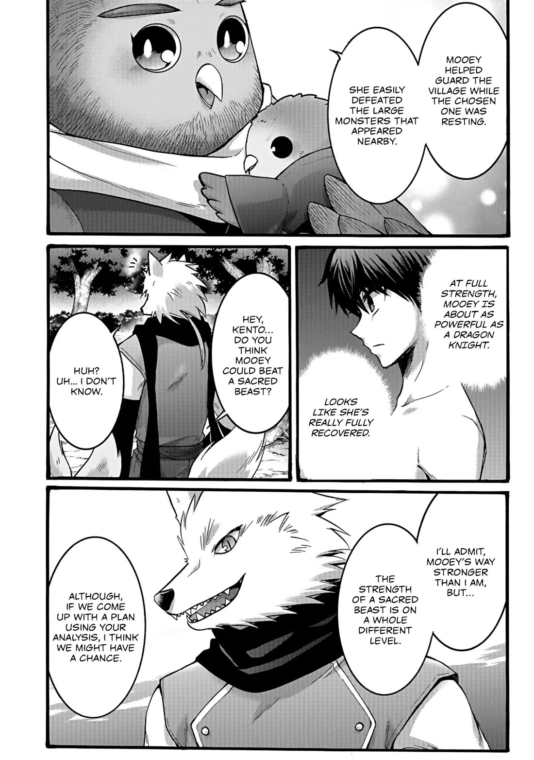 I Was Invited to Join the Country as an Otherworldly Warrior, but I Refused and Decided to Start as a Soldier Chapter 49 page 23 - Chapter 49