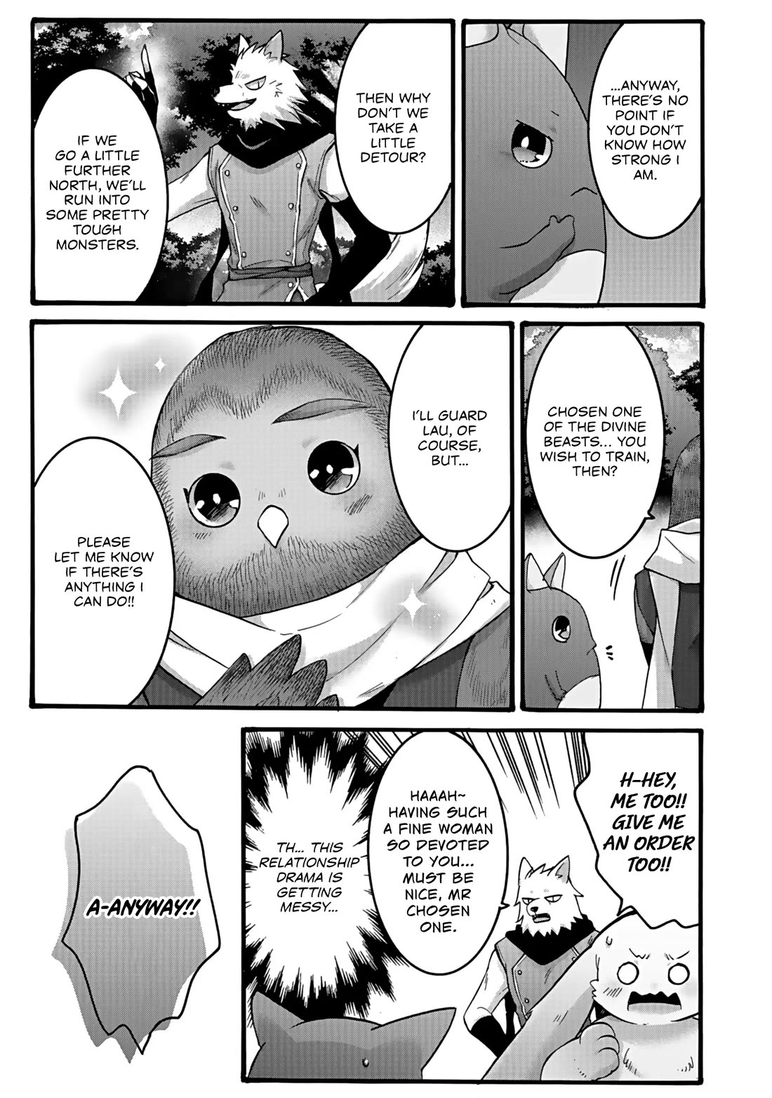 I Was Invited to Join the Country as an Otherworldly Warrior, but I Refused and Decided to Start as a Soldier Chapter 49 page 24 - Chapter 49