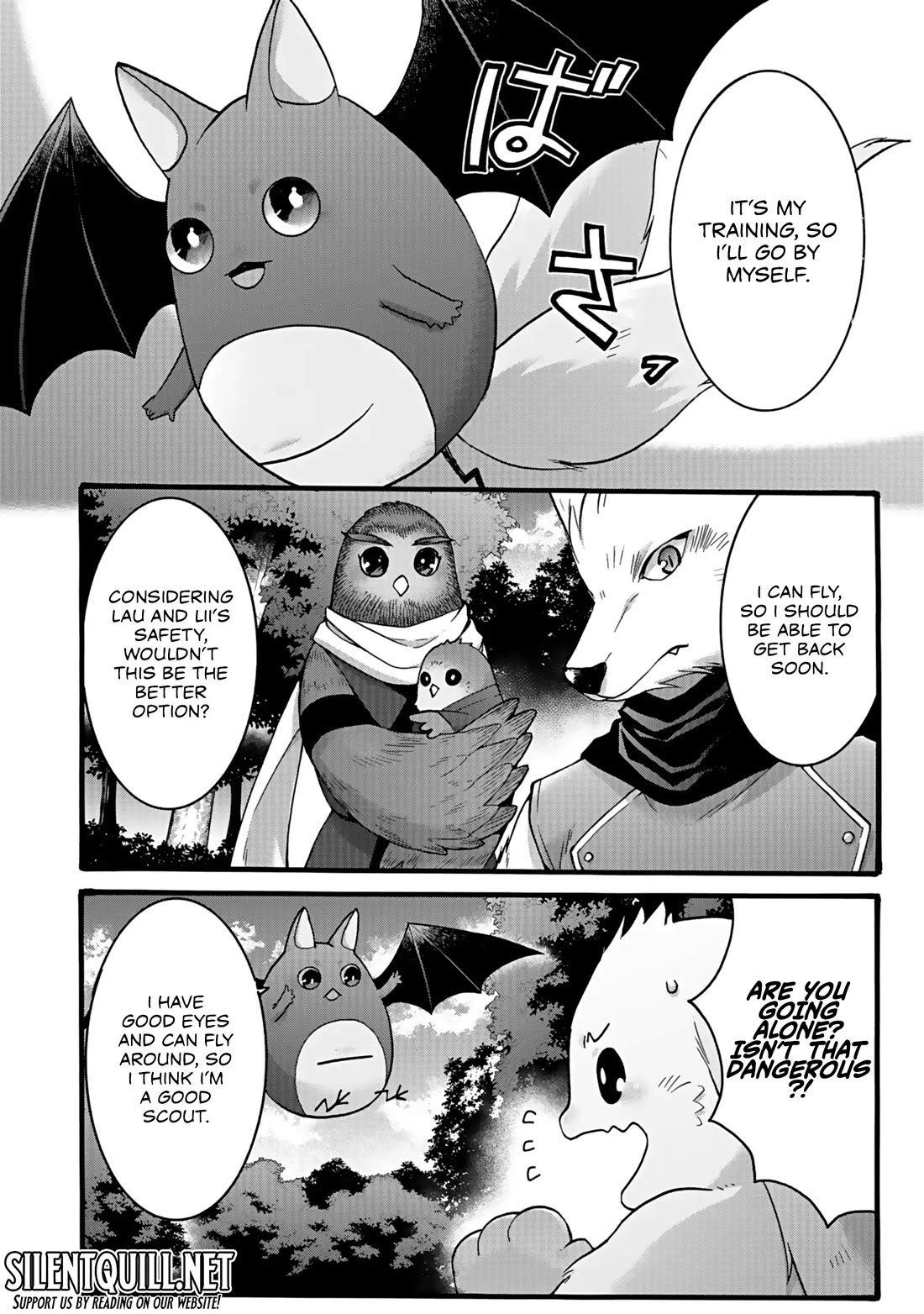 I Was Invited to Join the Country as an Otherworldly Warrior, but I Refused and Decided to Start as a Soldier Chapter 49 page 25 - Chapter 49