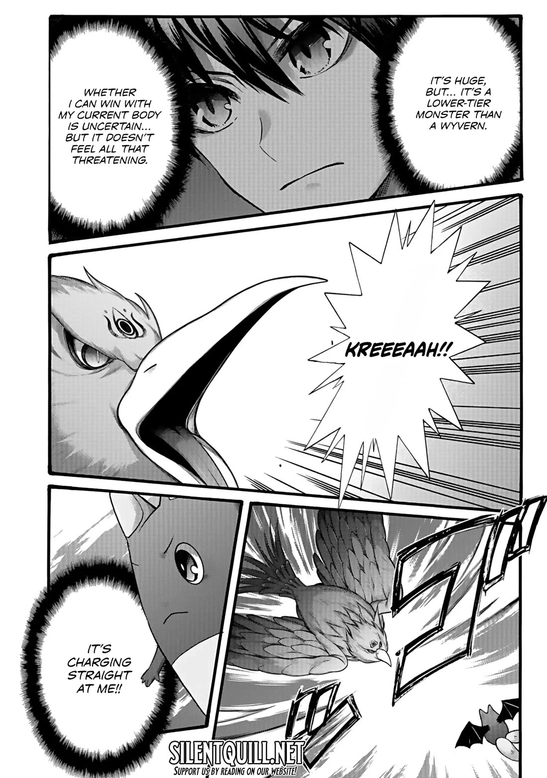 I Was Invited to Join the Country as an Otherworldly Warrior, but I Refused and Decided to Start as a Soldier Chapter 49 page 29 - Chapter 49