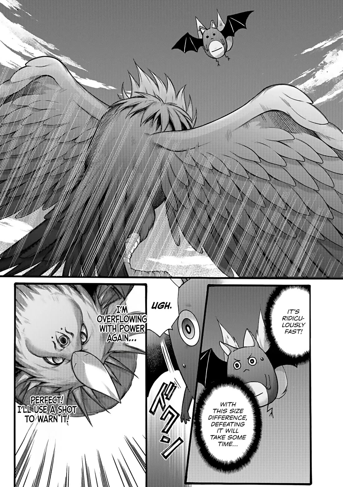I Was Invited to Join the Country as an Otherworldly Warrior, but I Refused and Decided to Start as a Soldier Chapter 49 page 30 - Chapter 49