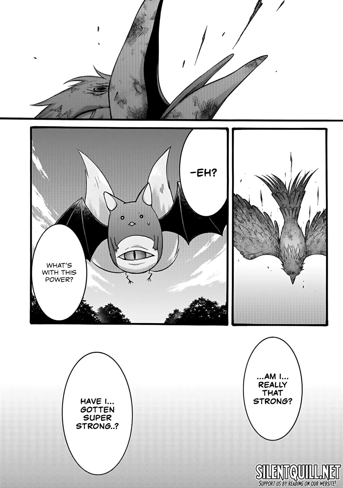 I Was Invited to Join the Country as an Otherworldly Warrior, but I Refused and Decided to Start as a Soldier Chapter 49 page 32 - Chapter 49
