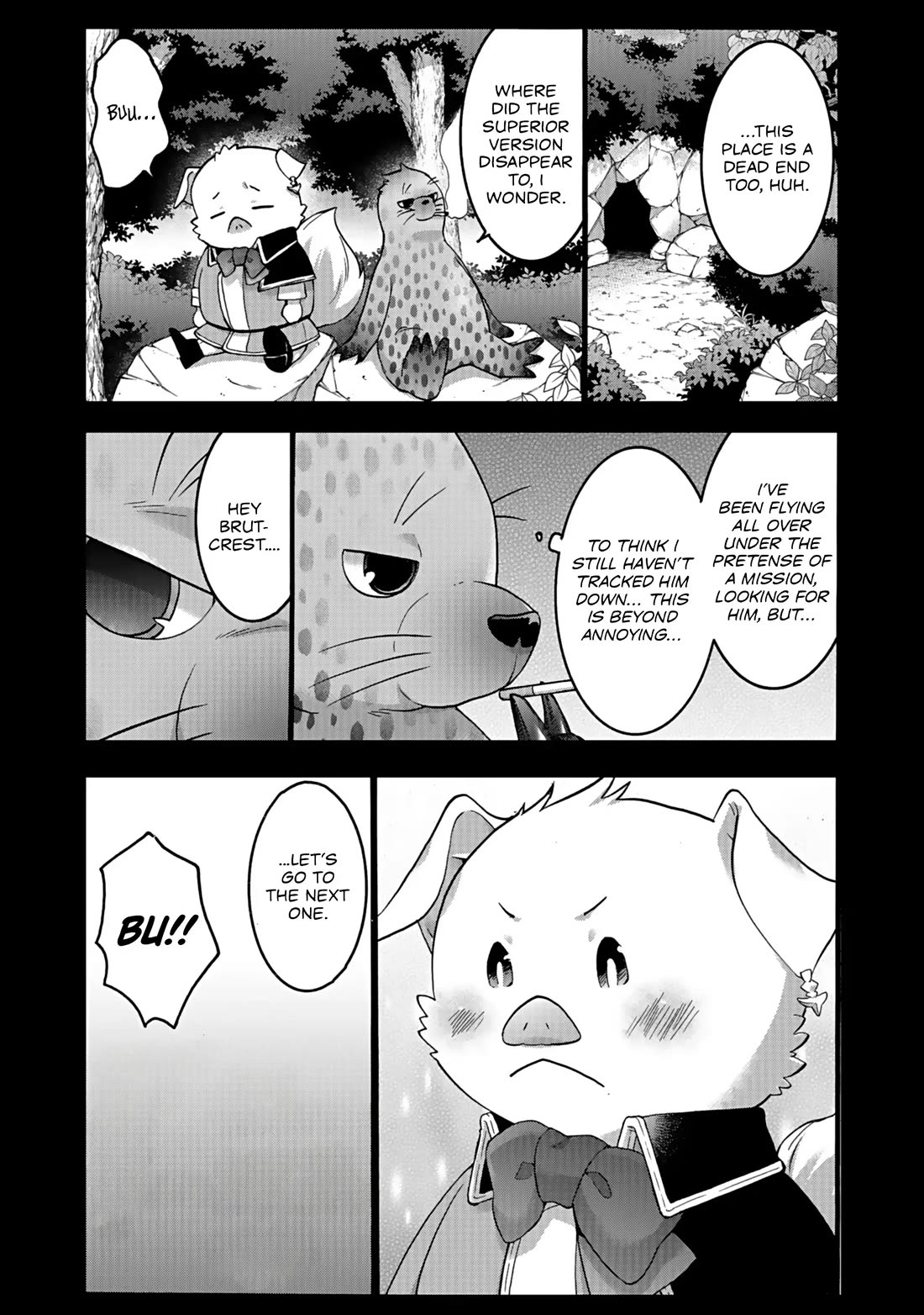 I Was Invited to Join the Country as an Otherworldly Warrior, but I Refused and Decided to Start as a Soldier Chapter 49 page 37 - Chapter 49