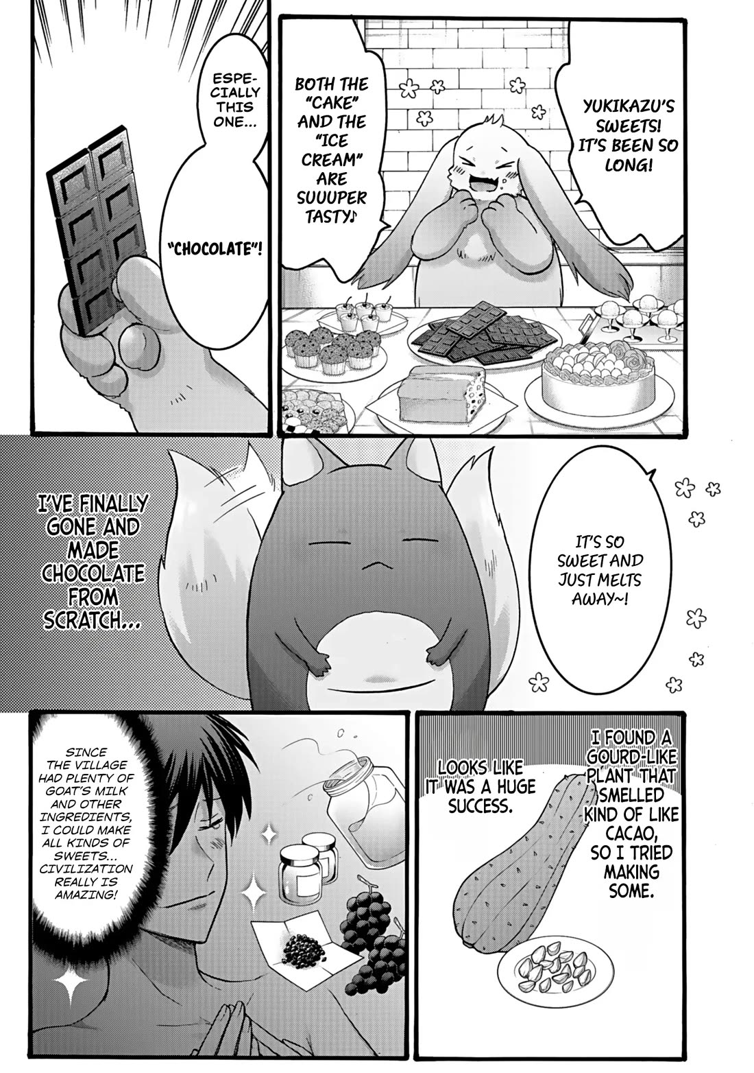 I Was Invited to Join the Country as an Otherworldly Warrior, but I Refused and Decided to Start as a Soldier Chapter 49 page 4 - Chapter 49