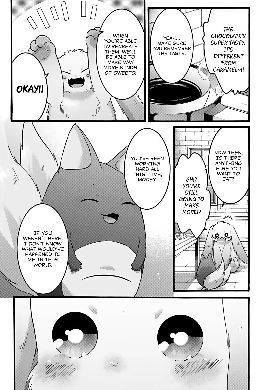 I Was Invited to Join the Country as an Otherworldly Warrior, but I Refused and Decided to Start as a Soldier Chapter 49 page 6 - Chapter 49