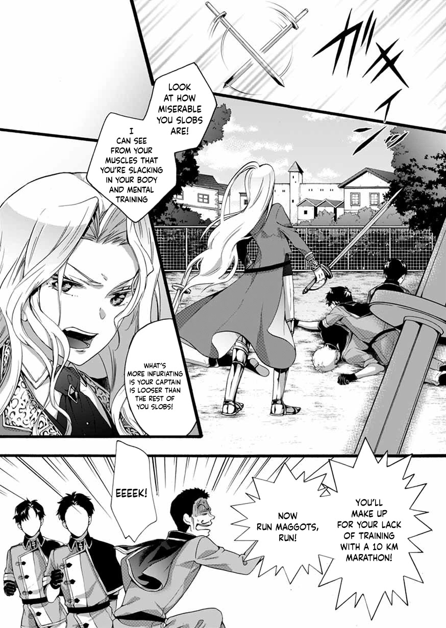 I Was Invited to Join the Country as an Otherworldly Warrior, but I Refused and Decided to Start as a Soldier Chapter 5 page 1 - Chapter 5