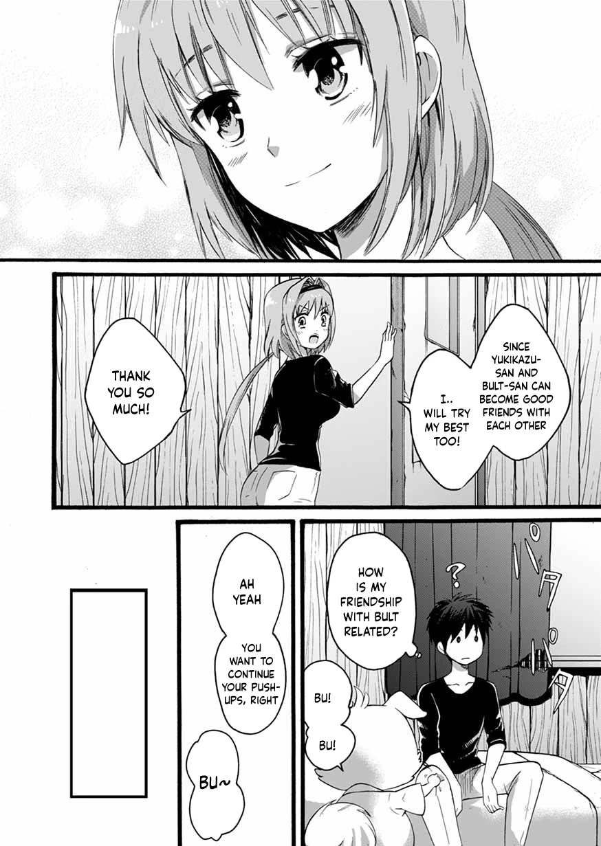 I Was Invited to Join the Country as an Otherworldly Warrior, but I Refused and Decided to Start as a Soldier Chapter 5 page 10 - Chapter 5