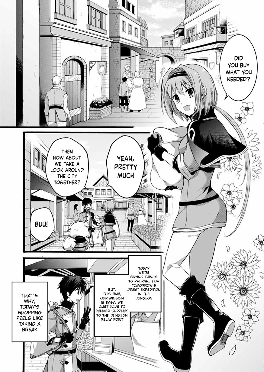 I Was Invited to Join the Country as an Otherworldly Warrior, but I Refused and Decided to Start as a Soldier Chapter 5 page 18 - Chapter 5
