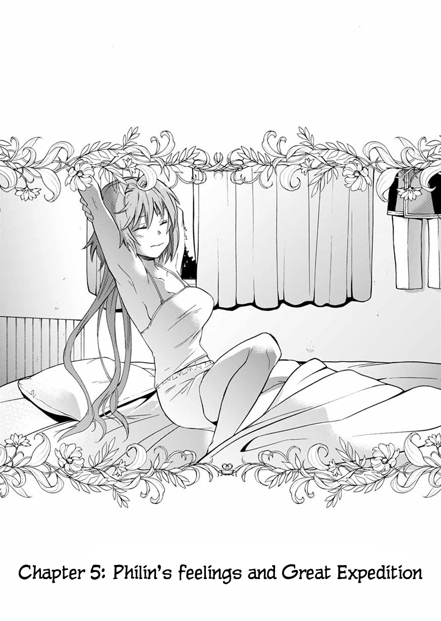 I Was Invited to Join the Country as an Otherworldly Warrior, but I Refused and Decided to Start as a Soldier Chapter 5 page 2 - Chapter 5