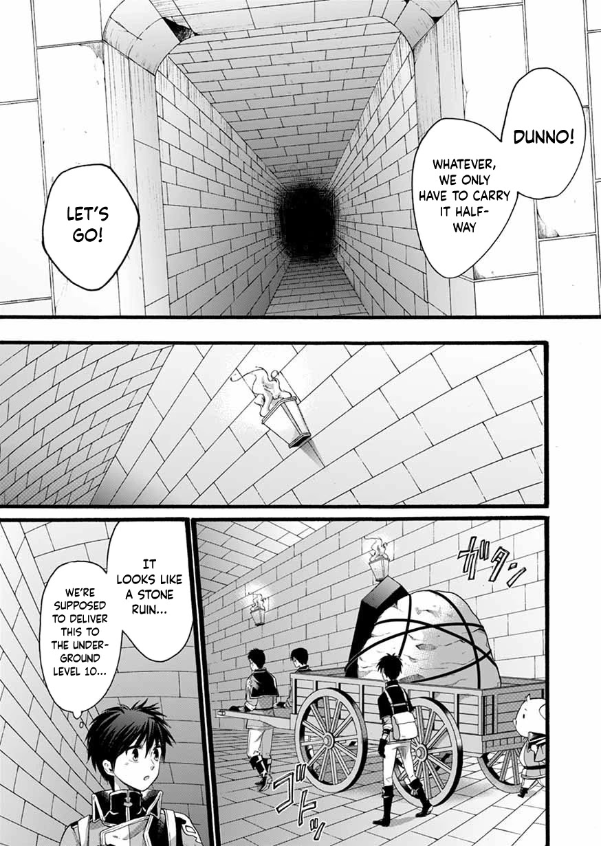 I Was Invited to Join the Country as an Otherworldly Warrior, but I Refused and Decided to Start as a Soldier Chapter 5 page 27 - Chapter 5