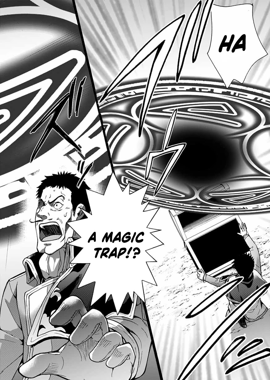 I Was Invited to Join the Country as an Otherworldly Warrior, but I Refused and Decided to Start as a Soldier Chapter 5 page 34 - Chapter 5