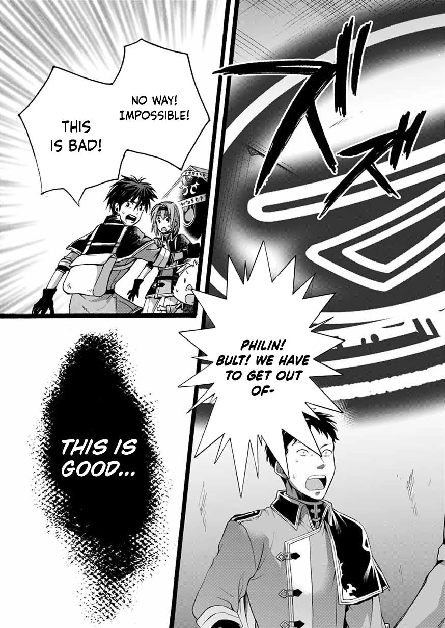 I Was Invited to Join the Country as an Otherworldly Warrior, but I Refused and Decided to Start as a Soldier Chapter 5 page 35 - Chapter 5