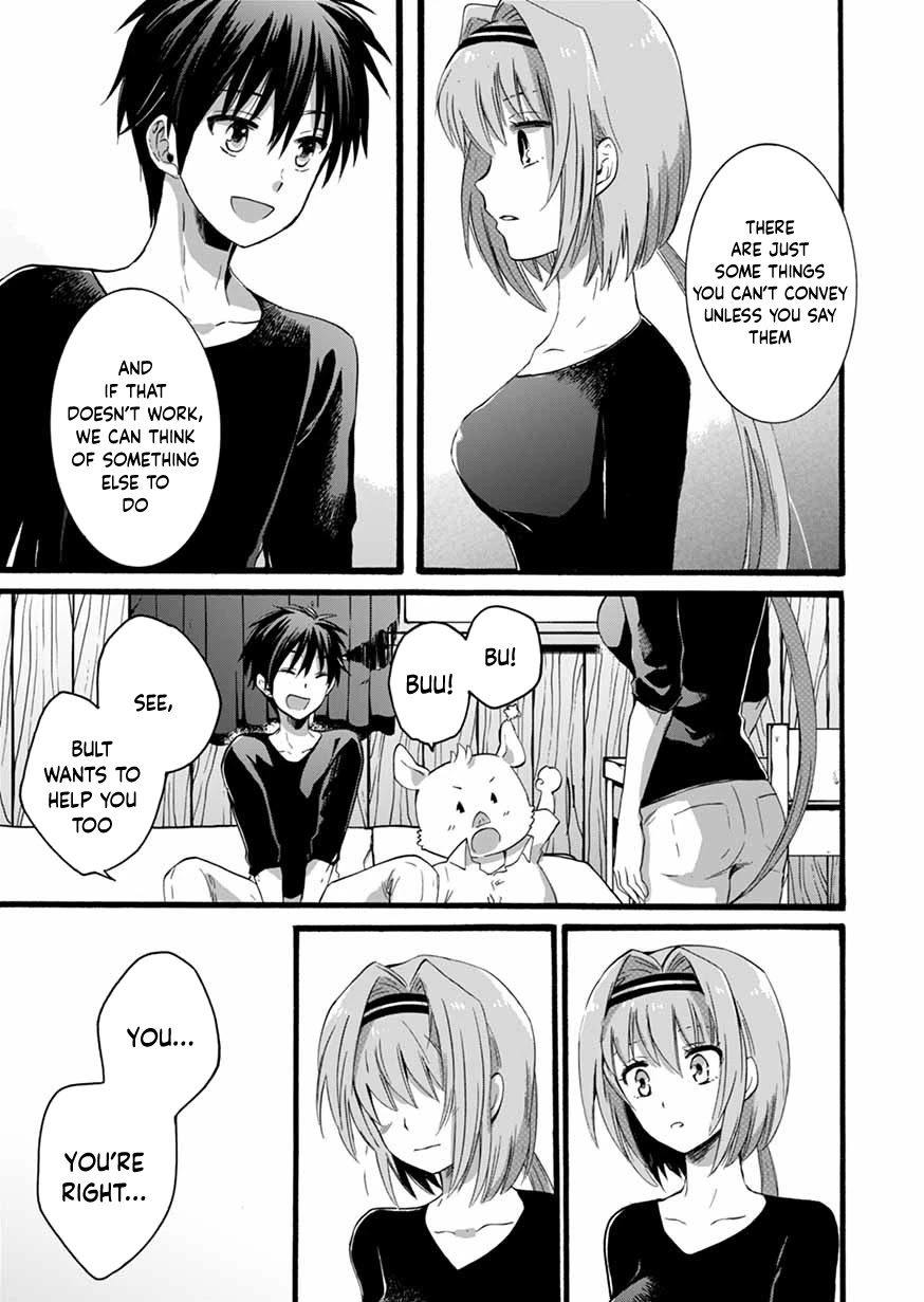 I Was Invited to Join the Country as an Otherworldly Warrior, but I Refused and Decided to Start as a Soldier Chapter 5 page 9 - Chapter 5