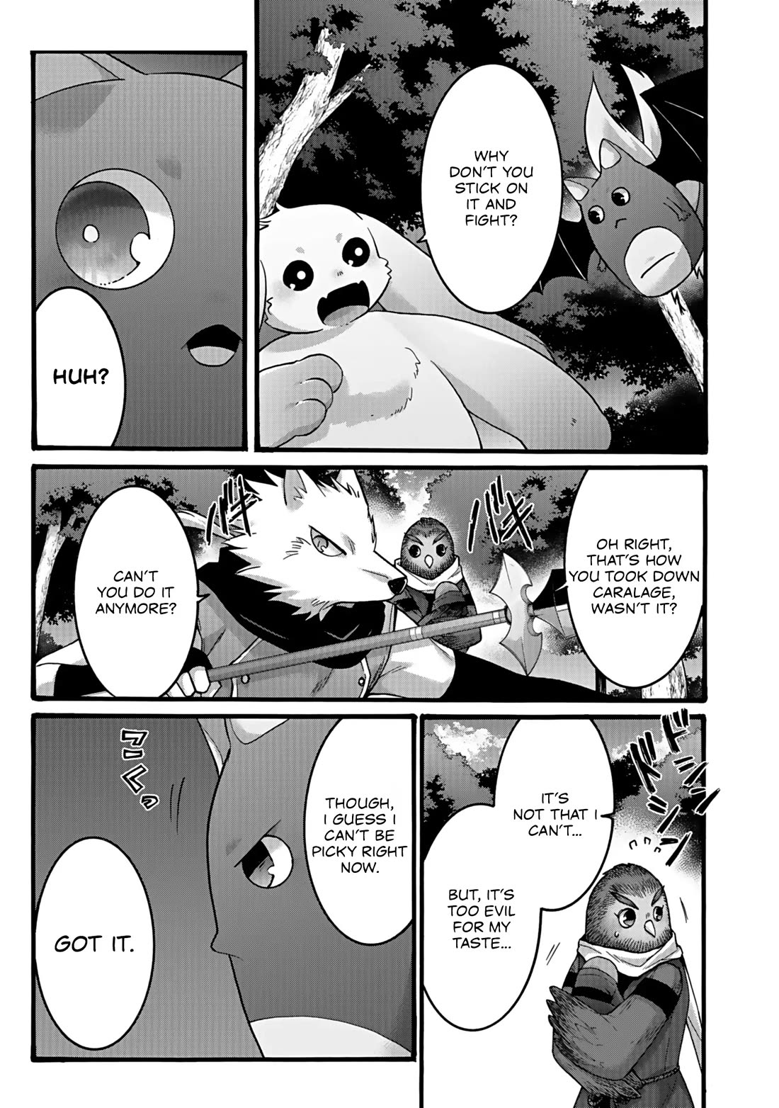 I Was Invited to Join the Country as an Otherworldly Warrior, but I Refused and Decided to Start as a Soldier Chapter 50 page 10 - Chapter 50