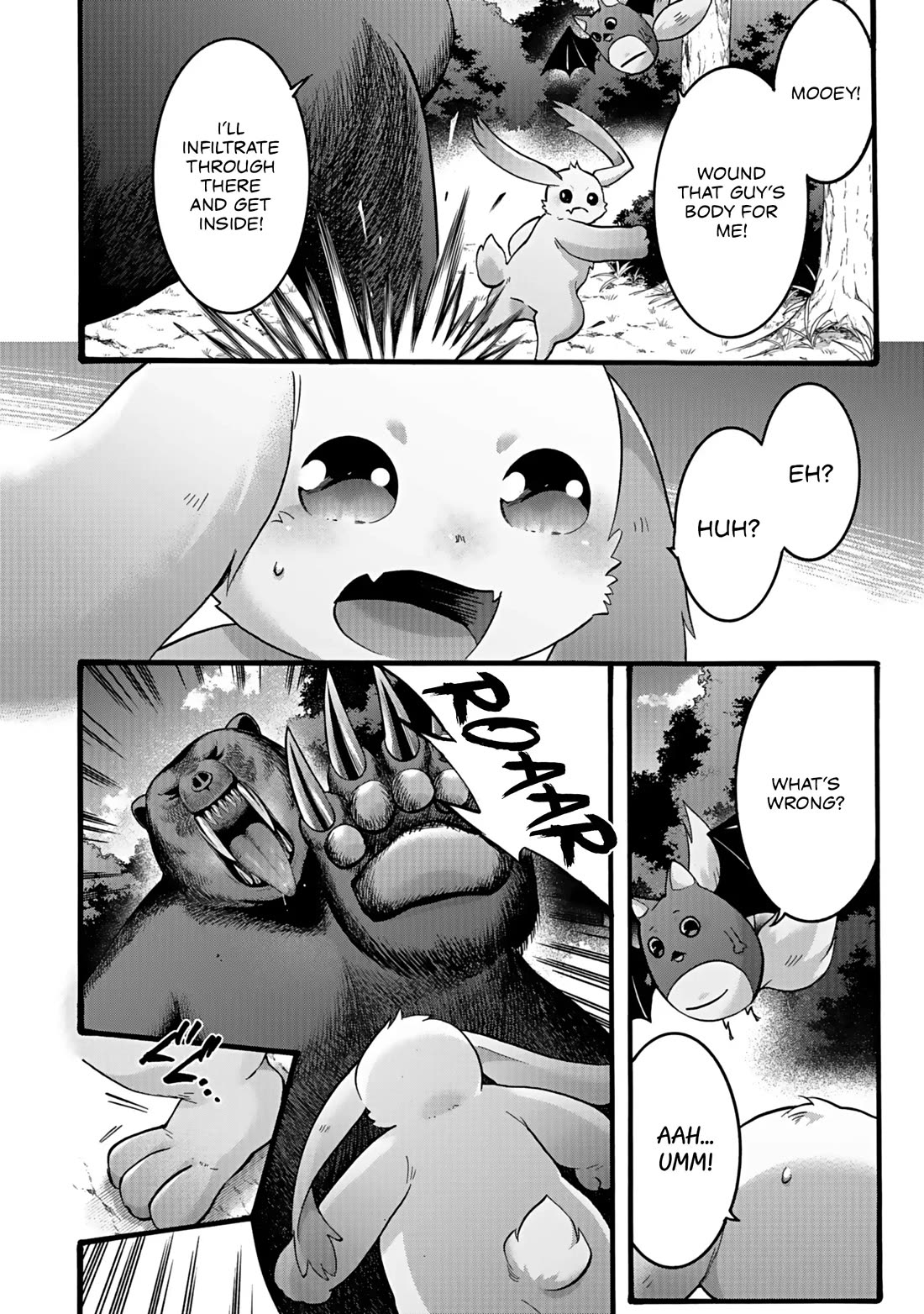 I Was Invited to Join the Country as an Otherworldly Warrior, but I Refused and Decided to Start as a Soldier Chapter 50 page 11 - Chapter 50