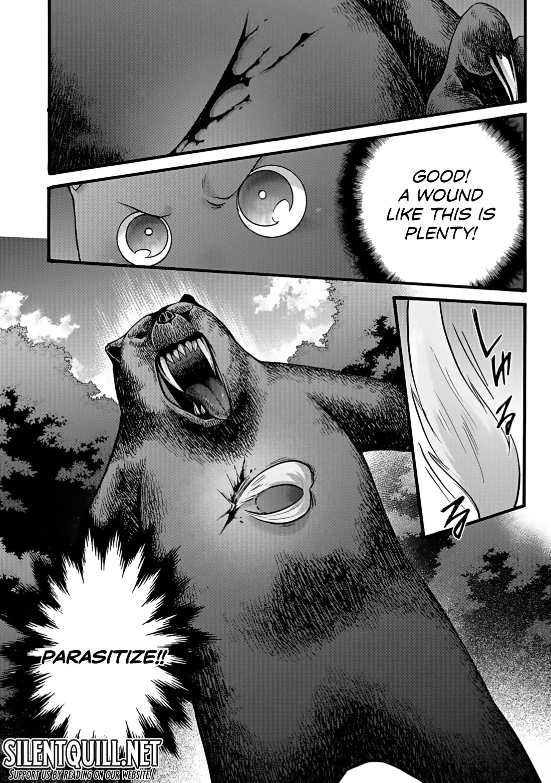 I Was Invited to Join the Country as an Otherworldly Warrior, but I Refused and Decided to Start as a Soldier Chapter 50 page 13 - Chapter 50