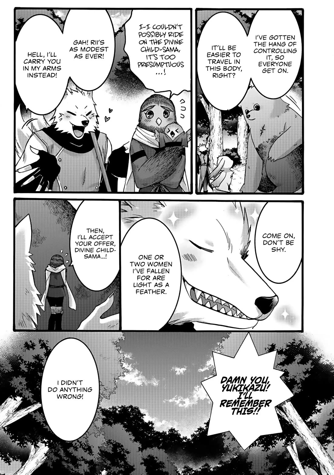 I Was Invited to Join the Country as an Otherworldly Warrior, but I Refused and Decided to Start as a Soldier Chapter 50 page 16 - Chapter 50