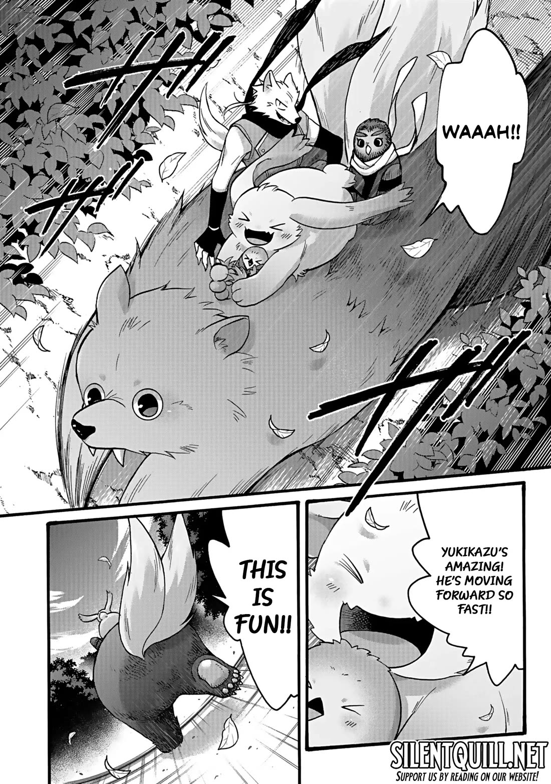 I Was Invited to Join the Country as an Otherworldly Warrior, but I Refused and Decided to Start as a Soldier Chapter 50 page 17 - Chapter 50