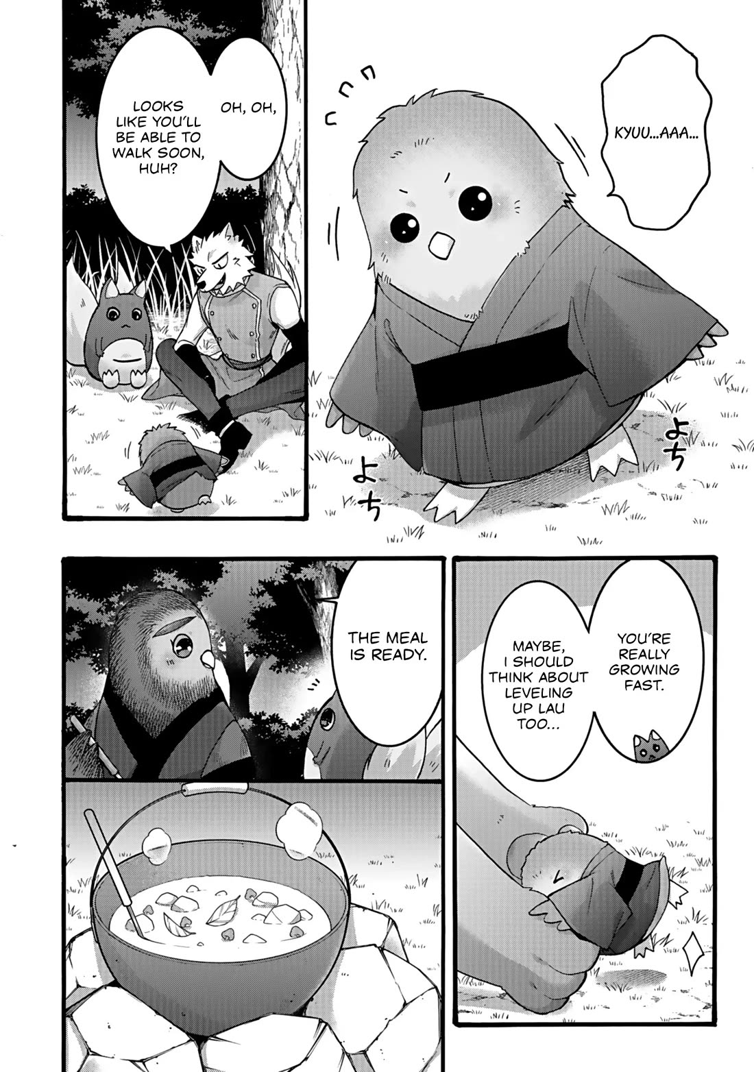 I Was Invited to Join the Country as an Otherworldly Warrior, but I Refused and Decided to Start as a Soldier Chapter 50 page 19 - Chapter 50