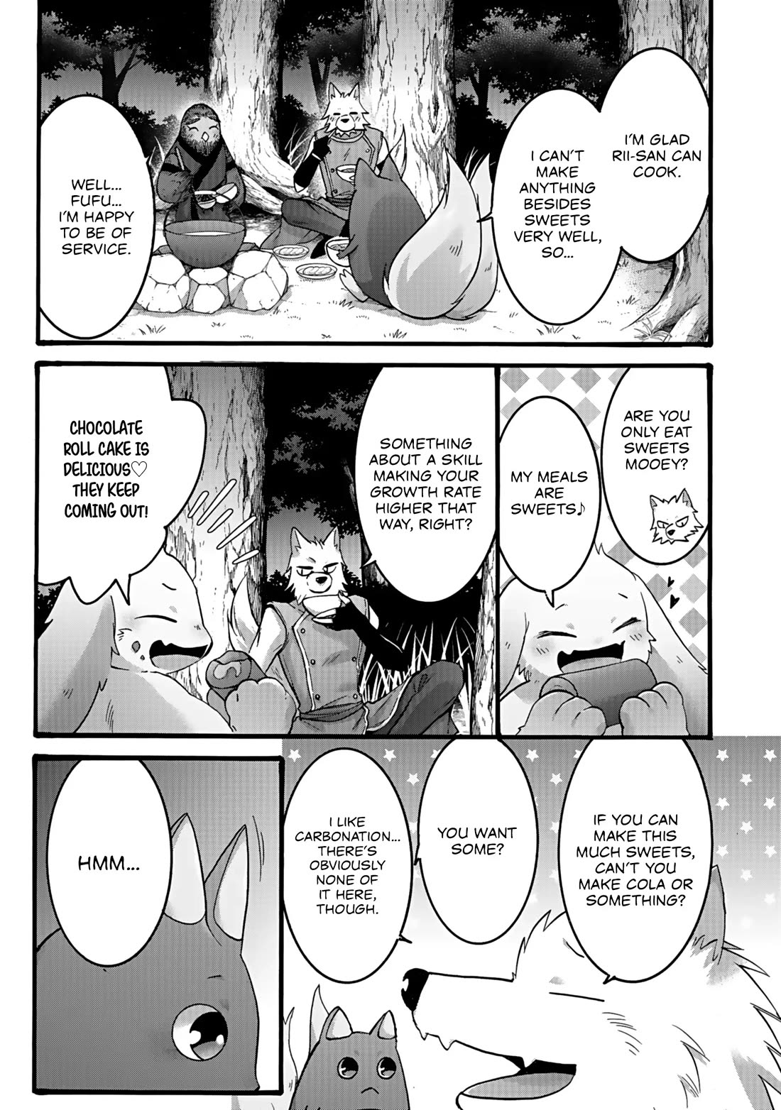 I Was Invited to Join the Country as an Otherworldly Warrior, but I Refused and Decided to Start as a Soldier Chapter 50 page 20 - Chapter 50