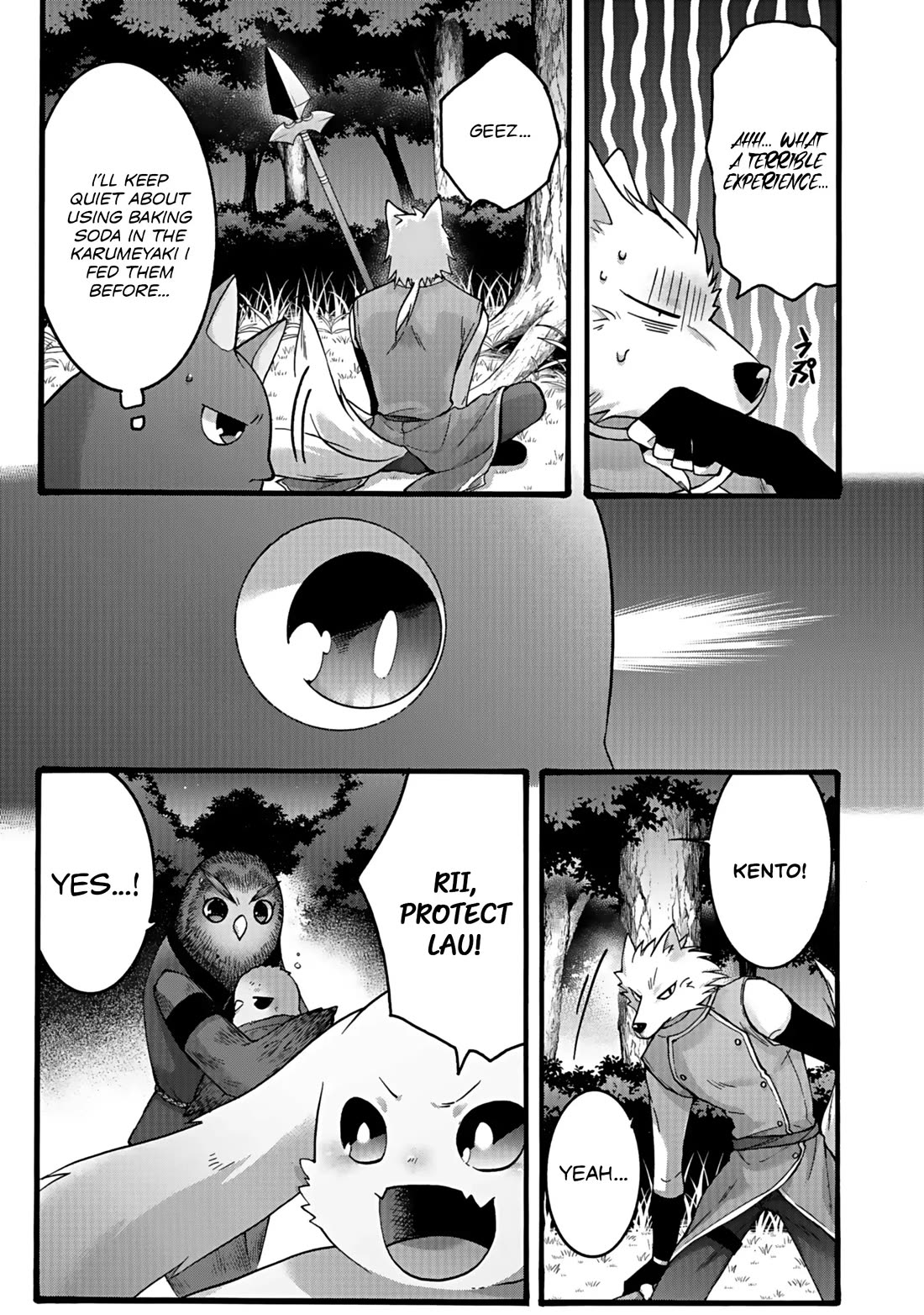 I Was Invited to Join the Country as an Otherworldly Warrior, but I Refused and Decided to Start as a Soldier Chapter 50 page 24 - Chapter 50