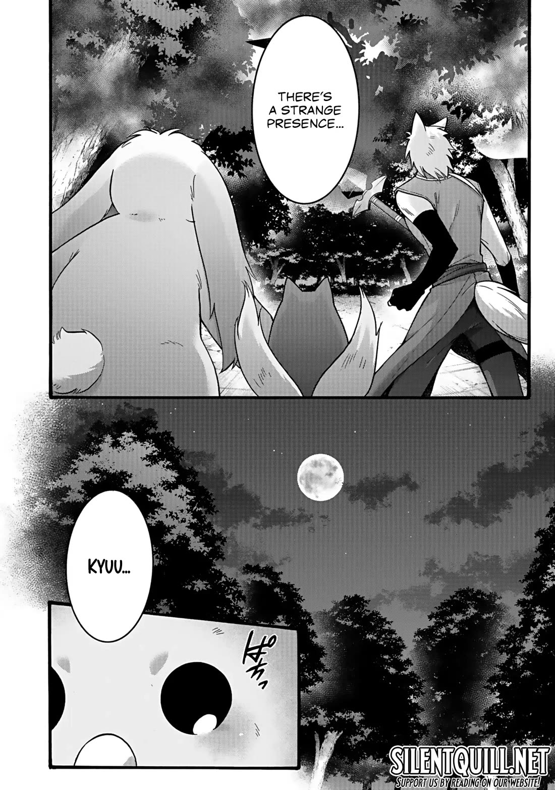 I Was Invited to Join the Country as an Otherworldly Warrior, but I Refused and Decided to Start as a Soldier Chapter 50 page 25 - Chapter 50