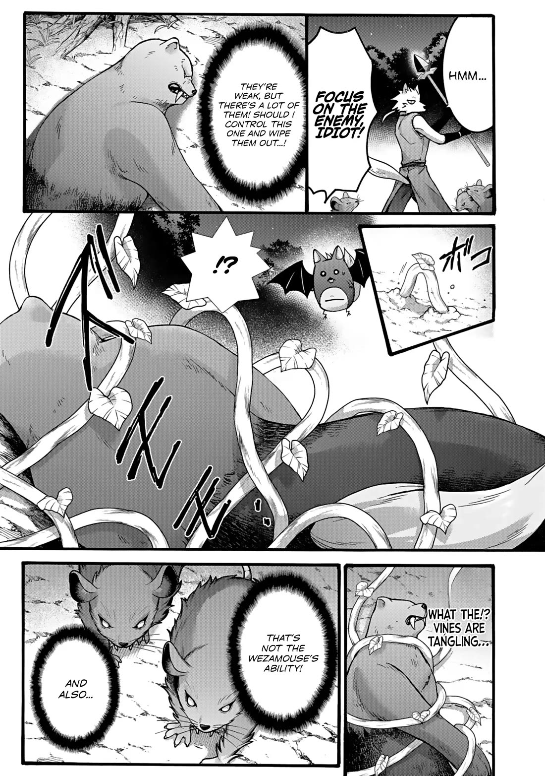 I Was Invited to Join the Country as an Otherworldly Warrior, but I Refused and Decided to Start as a Soldier Chapter 50 page 29 - Chapter 50