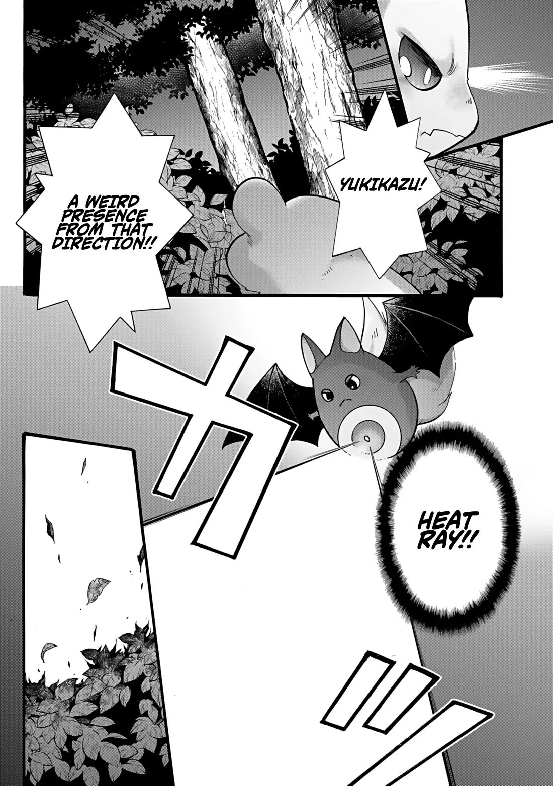 I Was Invited to Join the Country as an Otherworldly Warrior, but I Refused and Decided to Start as a Soldier Chapter 50 page 31 - Chapter 50