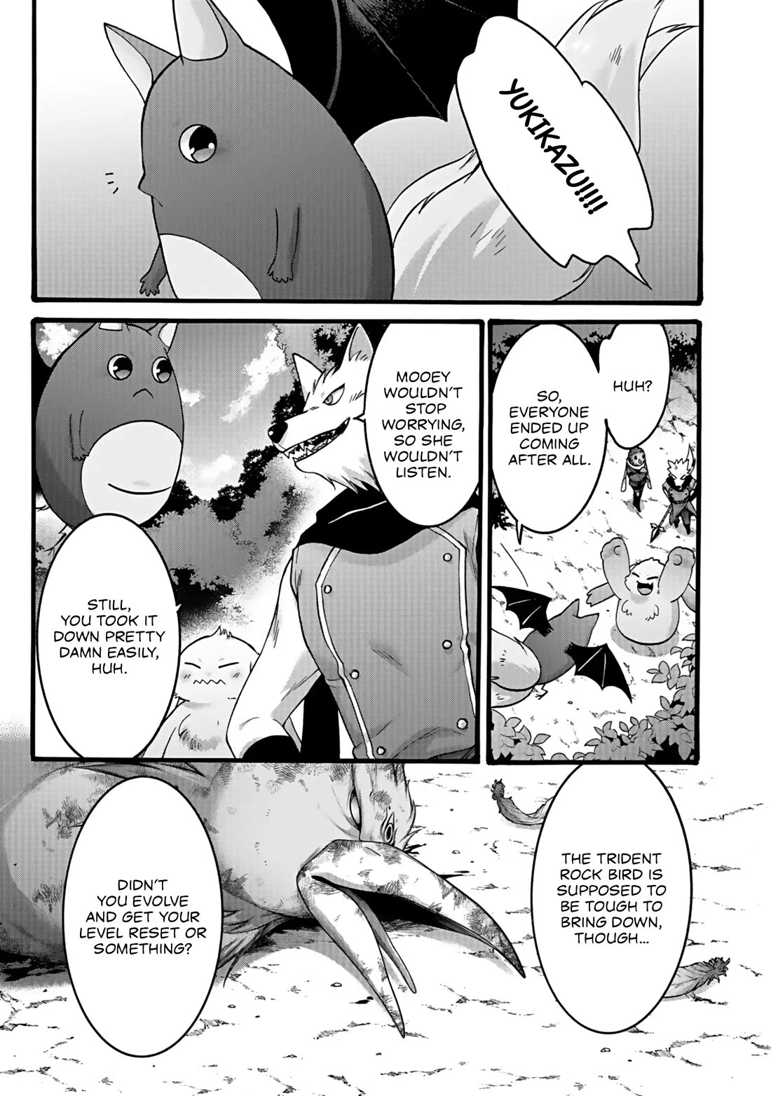 I Was Invited to Join the Country as an Otherworldly Warrior, but I Refused and Decided to Start as a Soldier Chapter 50 page 6 - Chapter 50