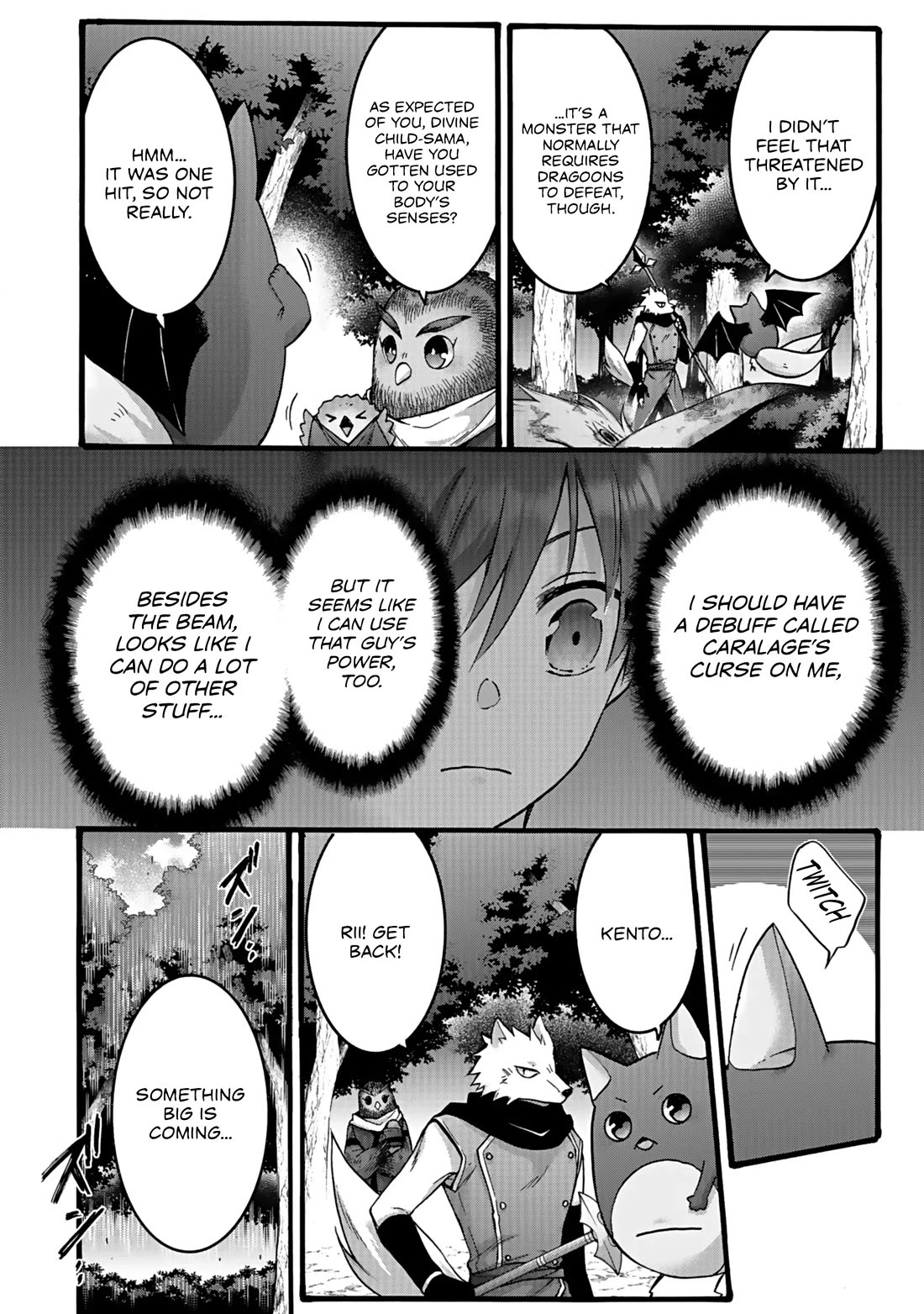 I Was Invited to Join the Country as an Otherworldly Warrior, but I Refused and Decided to Start as a Soldier Chapter 50 page 7 - Chapter 50
