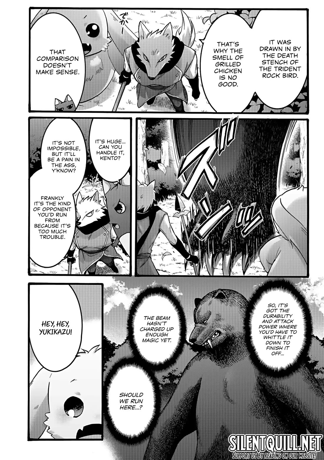 I Was Invited to Join the Country as an Otherworldly Warrior, but I Refused and Decided to Start as a Soldier Chapter 50 page 9 - Chapter 50