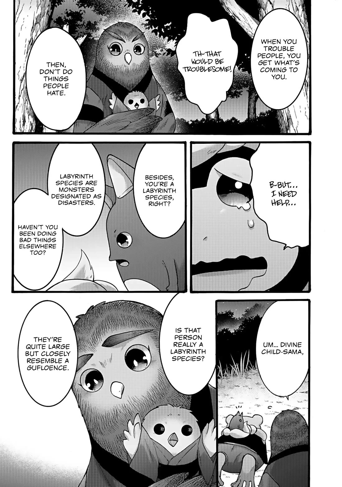 I Was Invited to Join the Country as an Otherworldly Warrior, but I Refused and Decided to Start as a Soldier Chapter 51 page 10 - Chapter 51