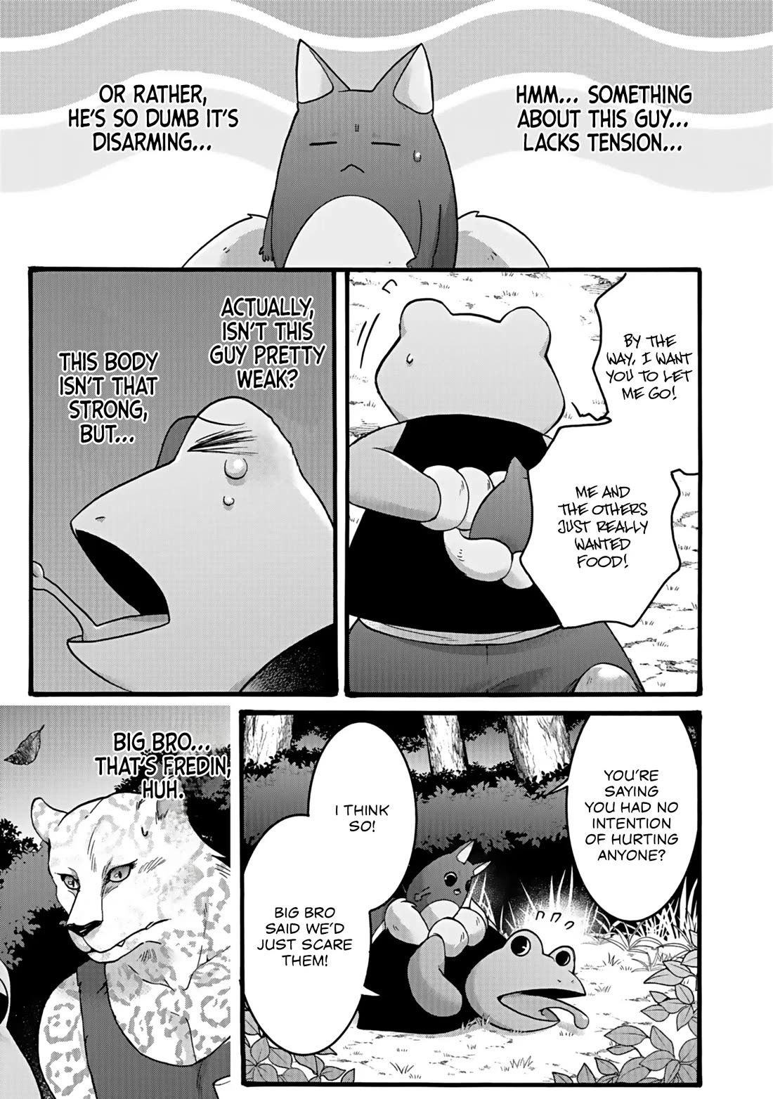 I Was Invited to Join the Country as an Otherworldly Warrior, but I Refused and Decided to Start as a Soldier Chapter 51 page 12 - Chapter 51
