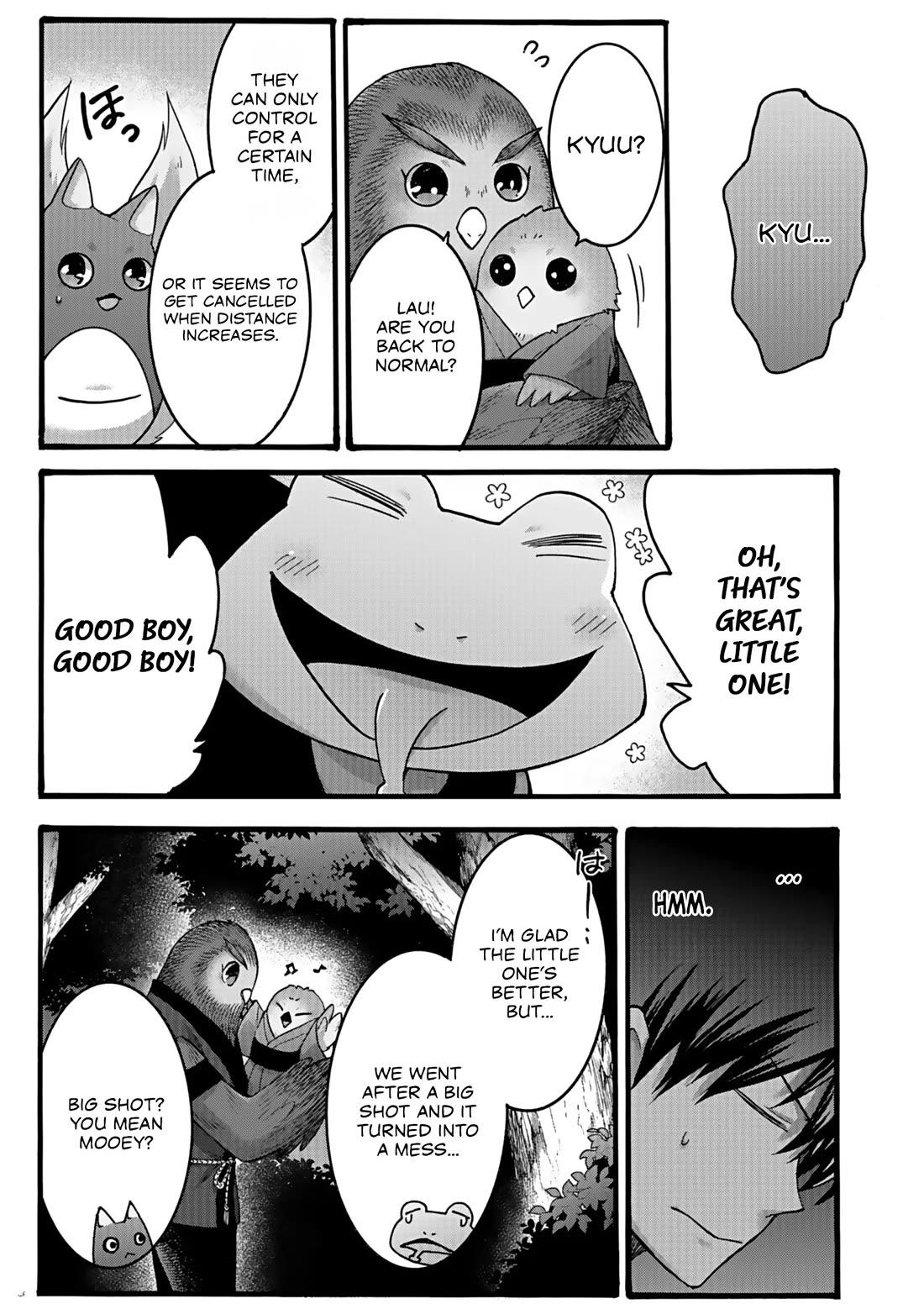I Was Invited to Join the Country as an Otherworldly Warrior, but I Refused and Decided to Start as a Soldier Chapter 51 page 14 - Chapter 51