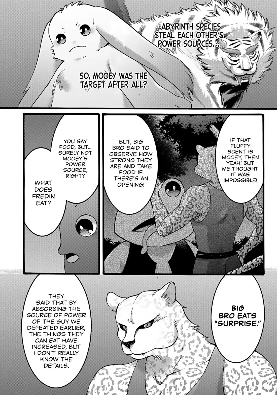 I Was Invited to Join the Country as an Otherworldly Warrior, but I Refused and Decided to Start as a Soldier Chapter 51 page 15 - Chapter 51