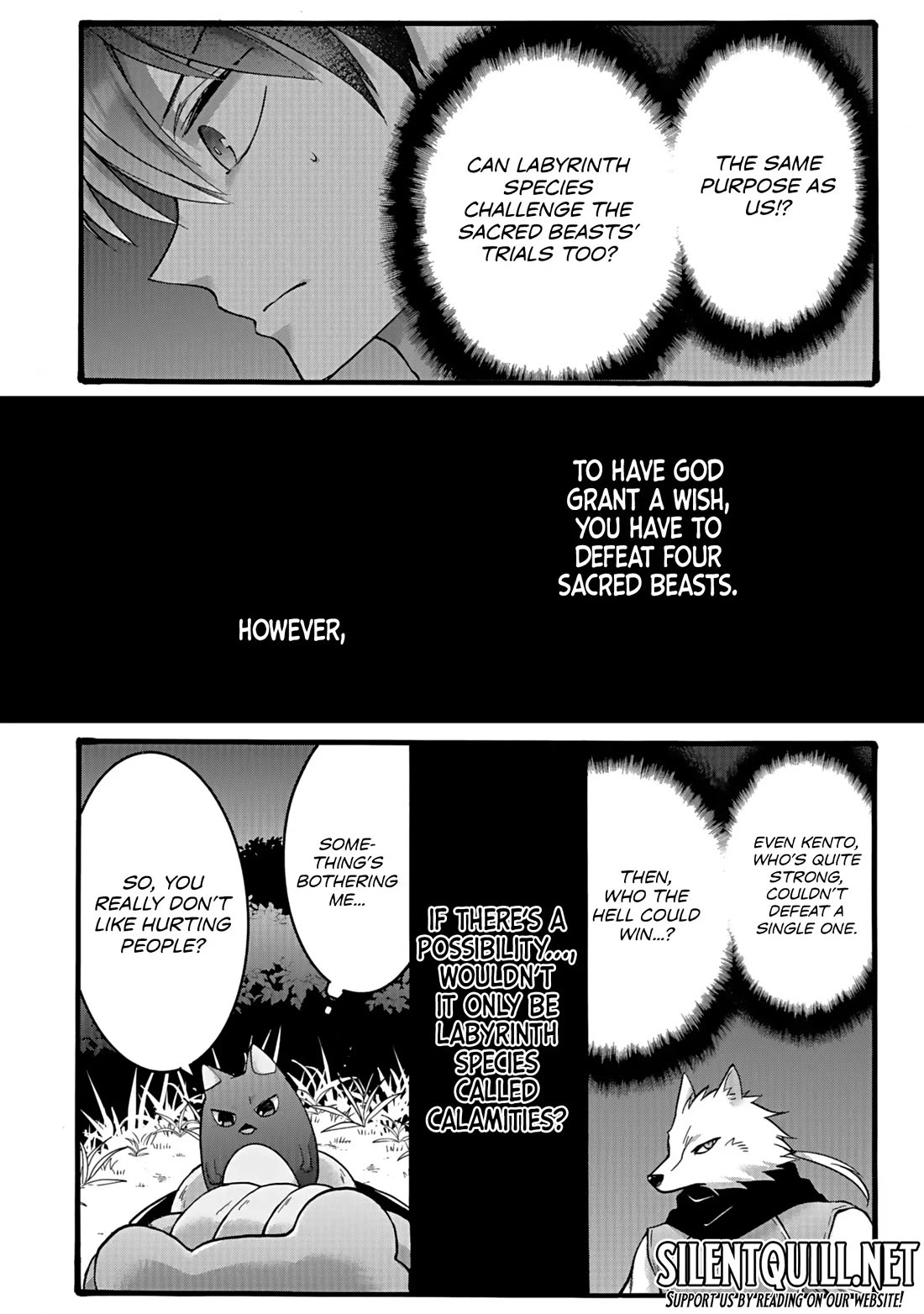 I Was Invited to Join the Country as an Otherworldly Warrior, but I Refused and Decided to Start as a Soldier Chapter 51 page 17 - Chapter 51