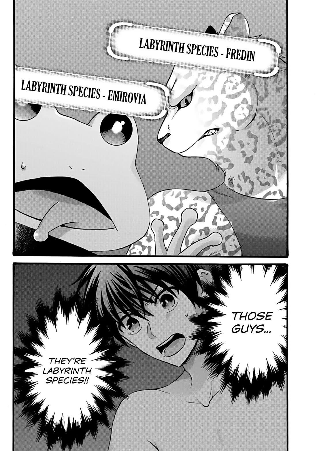 I Was Invited to Join the Country as an Otherworldly Warrior, but I Refused and Decided to Start as a Soldier Chapter 51 page 2 - Chapter 51