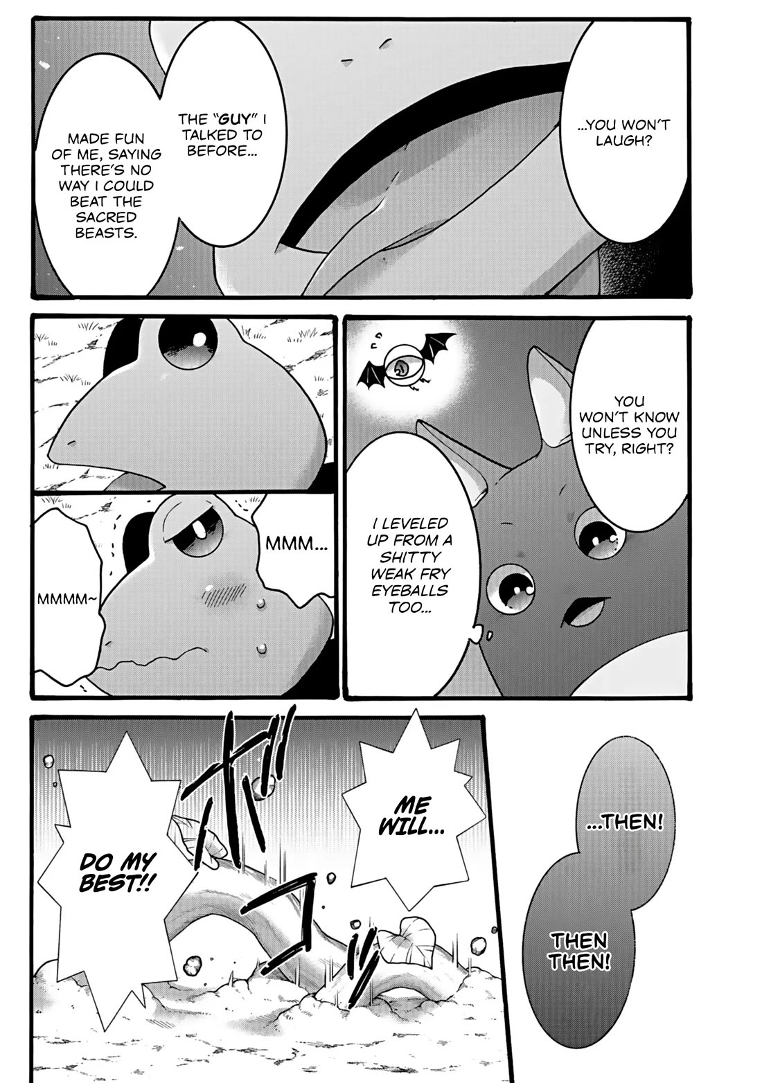 I Was Invited to Join the Country as an Otherworldly Warrior, but I Refused and Decided to Start as a Soldier Chapter 51 page 20 - Chapter 51