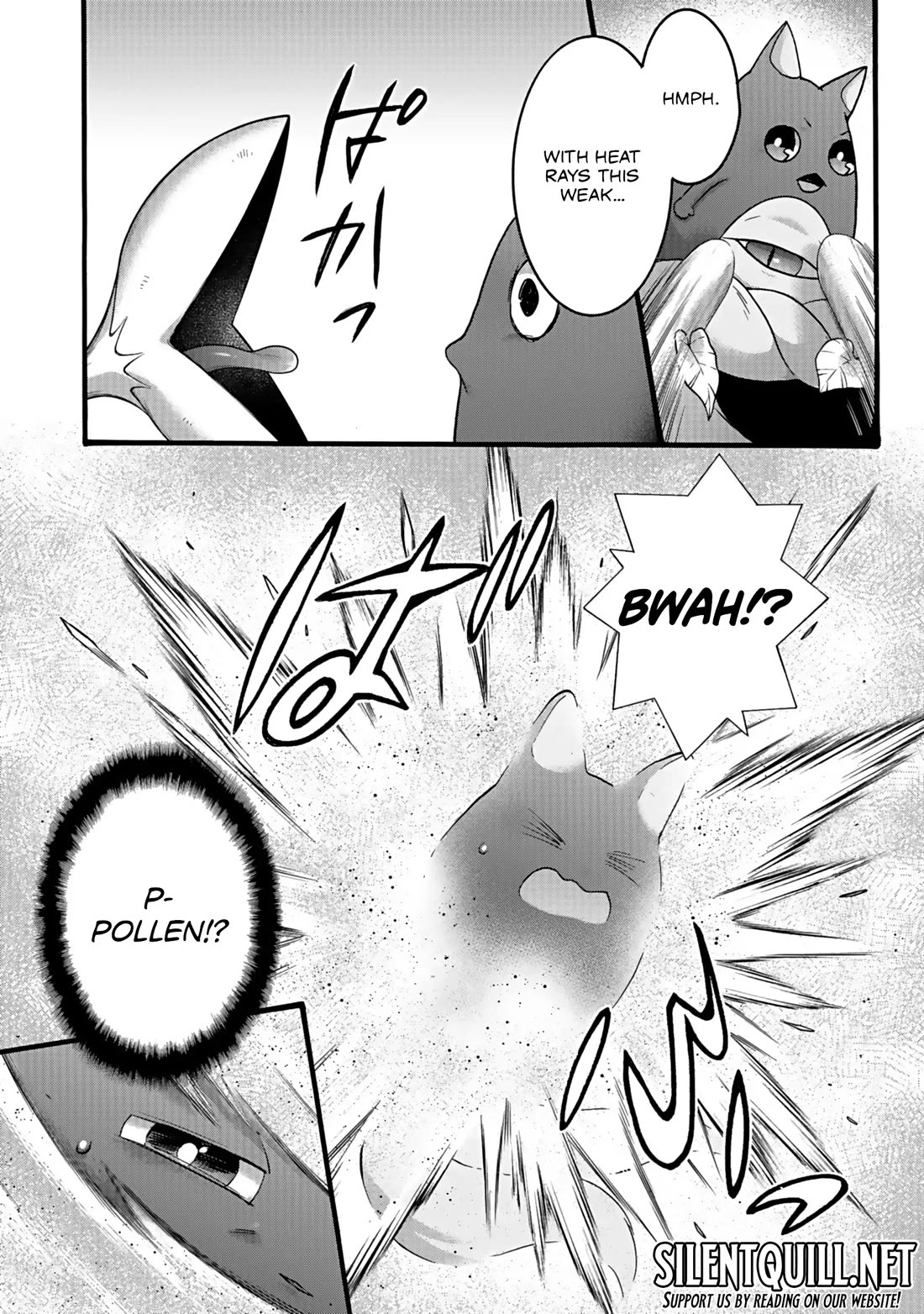 I Was Invited to Join the Country as an Otherworldly Warrior, but I Refused and Decided to Start as a Soldier Chapter 51 page 21 - Chapter 51