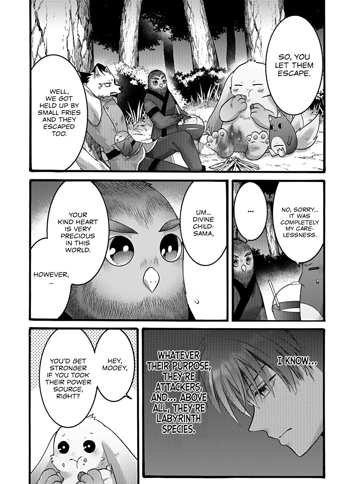 I Was Invited to Join the Country as an Otherworldly Warrior, but I Refused and Decided to Start as a Soldier Chapter 51 page 23 - Chapter 51