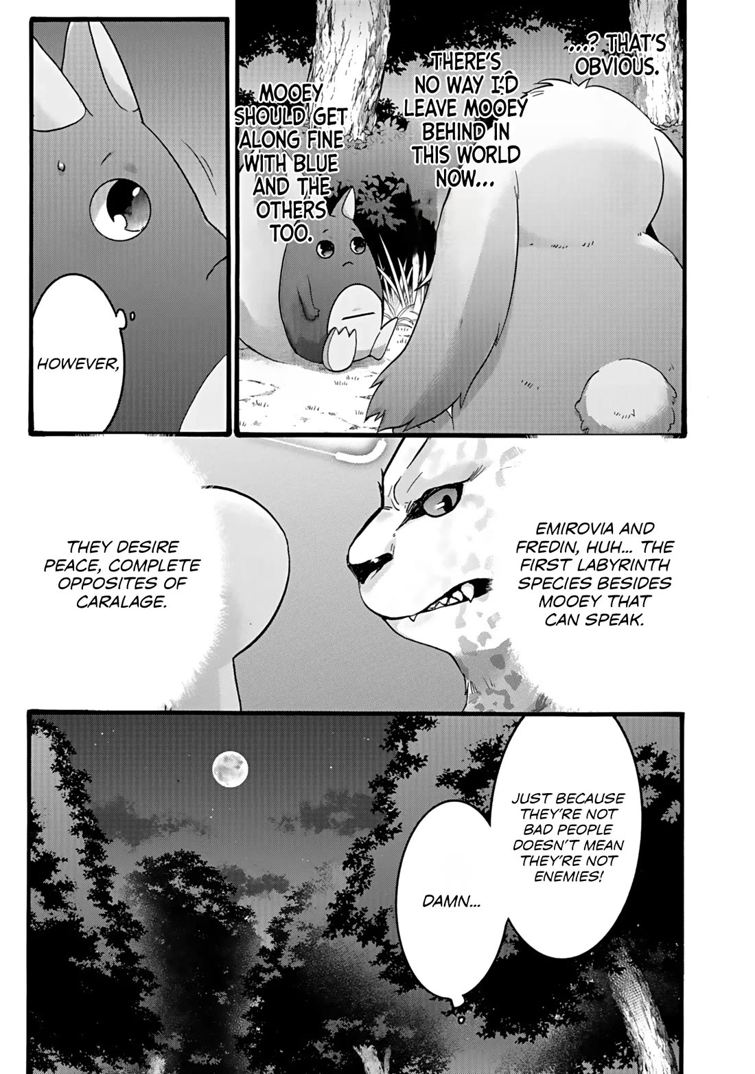 I Was Invited to Join the Country as an Otherworldly Warrior, but I Refused and Decided to Start as a Soldier Chapter 51 page 26 - Chapter 51