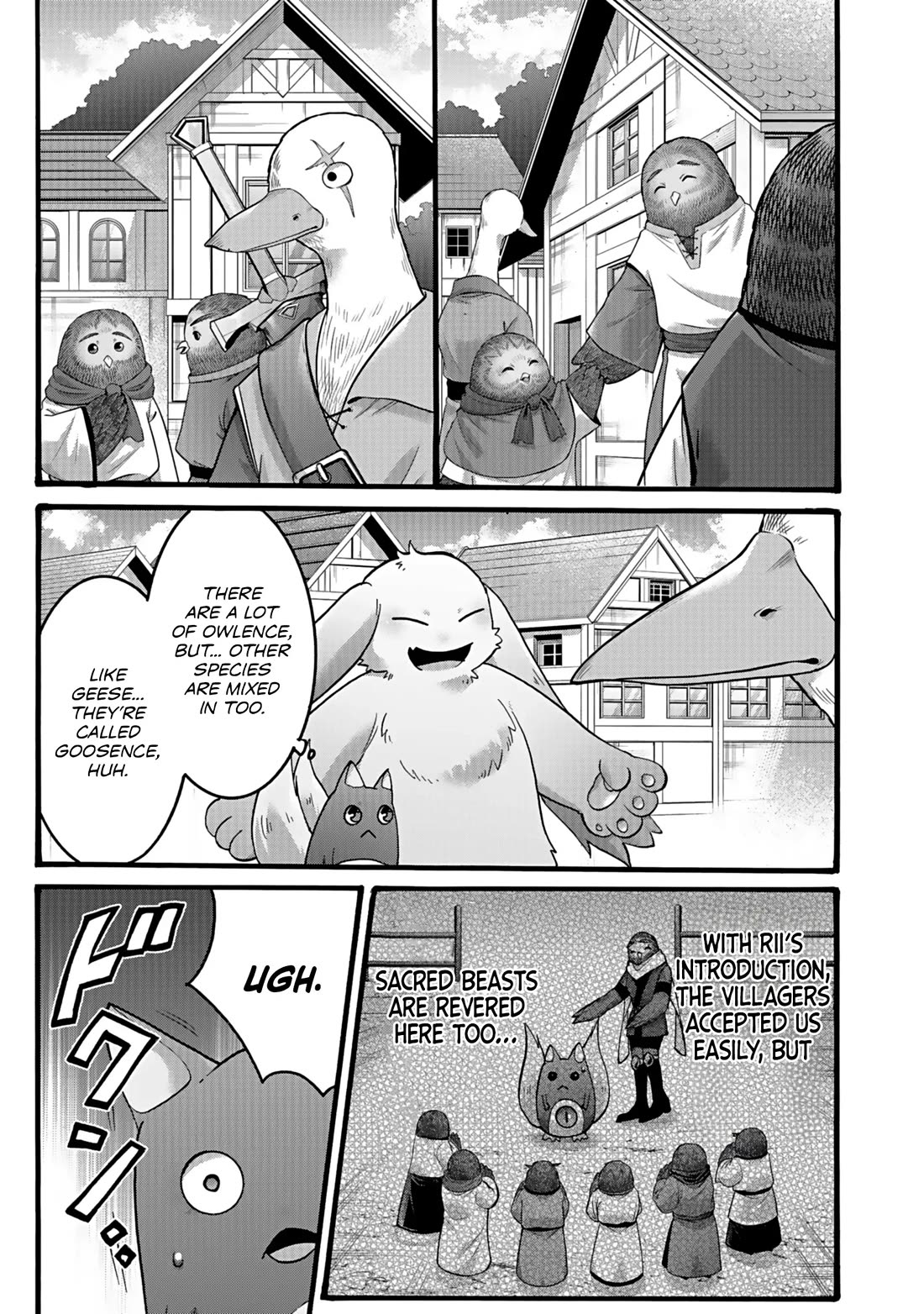I Was Invited to Join the Country as an Otherworldly Warrior, but I Refused and Decided to Start as a Soldier Chapter 51 page 28 - Chapter 51