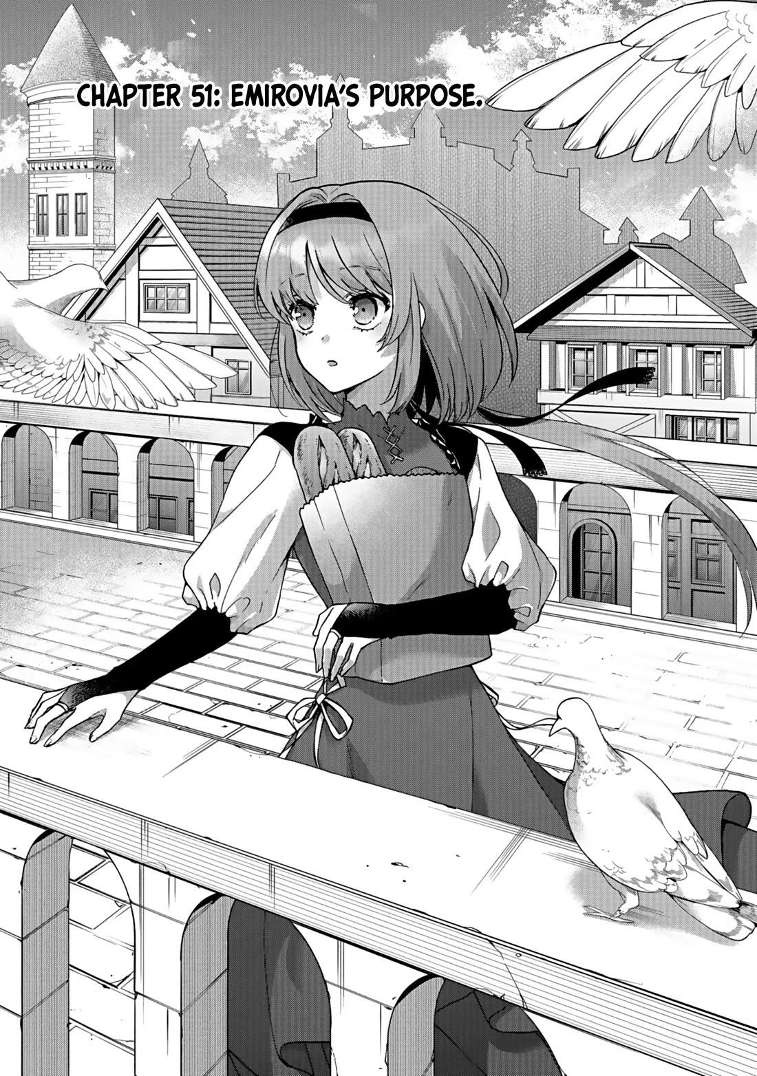 I Was Invited to Join the Country as an Otherworldly Warrior, but I Refused and Decided to Start as a Soldier Chapter 51 page 3 - Chapter 51