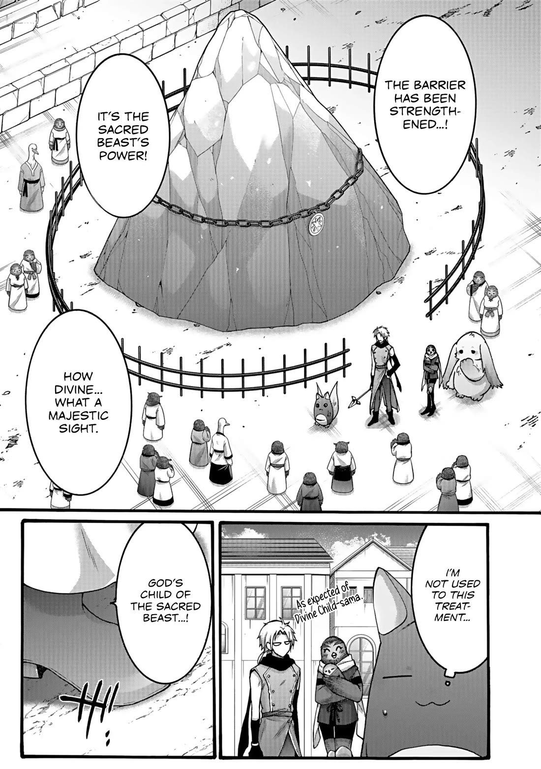 I Was Invited to Join the Country as an Otherworldly Warrior, but I Refused and Decided to Start as a Soldier Chapter 51 page 30 - Chapter 51