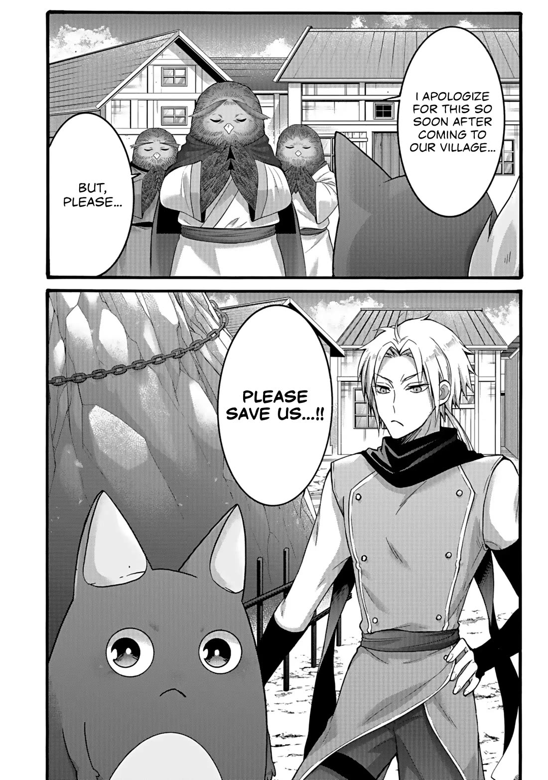 I Was Invited to Join the Country as an Otherworldly Warrior, but I Refused and Decided to Start as a Soldier Chapter 51 page 31 - Chapter 51