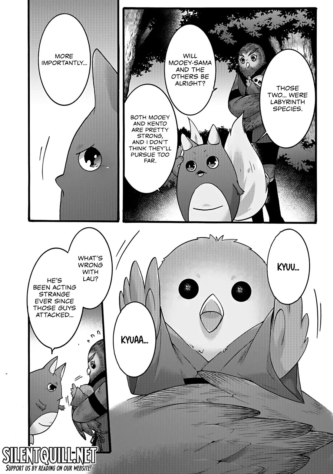I Was Invited to Join the Country as an Otherworldly Warrior, but I Refused and Decided to Start as a Soldier Chapter 51 page 5 - Chapter 51