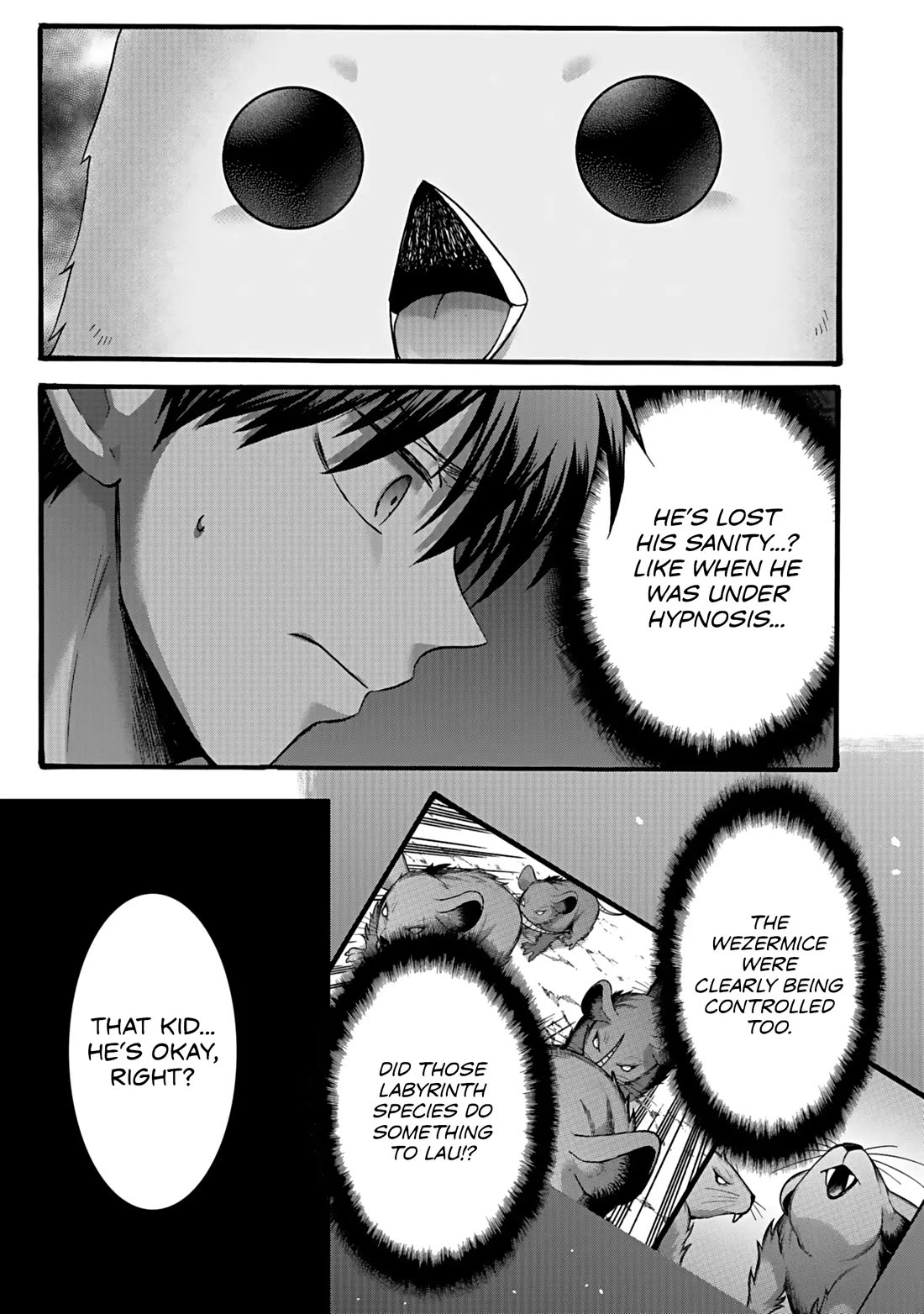 I Was Invited to Join the Country as an Otherworldly Warrior, but I Refused and Decided to Start as a Soldier Chapter 51 page 6 - Chapter 51